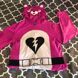 Fortnite 2XL Cuddle Team Leader Onesie